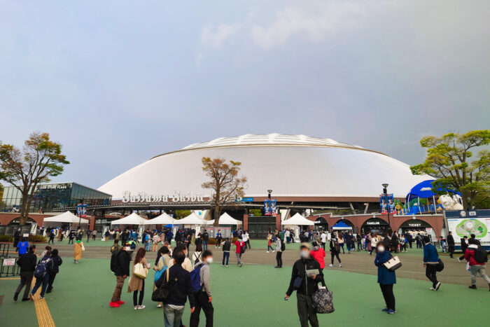 メットライフドーム